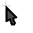 Mega chonk dark cursor