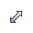 Pink-NESW cursor