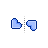 Horizontal resize cursor