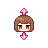 Vertical resize cursor