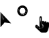 Anathema Black Bezel Edit Cursors preview