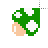 Big New Greenshroom 1 Left cursor
