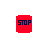 stop cursor