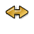 Horizontal resize cursor