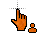 Normal select cursor