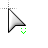 Normal select cursor