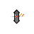 Vertical resize cursor