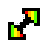 RainbowCursors12 cursor