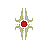 Vertical resize cursor