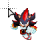 Big Shadow cursor