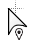 pin cursor