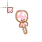 Alternate select cursor