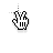 Link select cursor