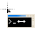 Horizontal resize cursor