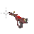 Ray gun PAP (corner) (shooting) cursor