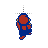 Vertical resize cursor