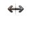 Horizontal resize cursor