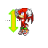 Vertical resize cursor
