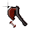 D axe(D resizeII) cursor