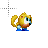 Unavailable cursor
