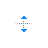 Vertical resize cursor