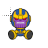 Normal select cursor