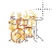 flaming fire kit cursor