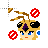Unavailable cursor