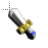 Zelda Majora's Mask Kokiri Sword cursor