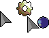 6502 WindowBlind Cursors preview