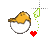Normal select cursor
