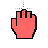 Move cursor