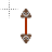 Vertical resize cursor