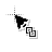 Link select cursor
