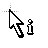 Help select cursor