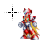 Precision select cursor