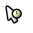 background cursor