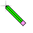 Handwriting cursor