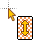 Vertical resize cursor