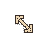 Milktea Cursors - Diagonal Resize 1 (2) cursor