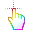 Link select cursor