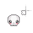 Alternate select cursor