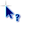Help select cursor