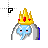 Ice King cursor