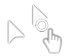 Crystal Clear Cursors preview
