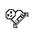 yippee diagonal 2 resize cursor