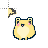 Normal select cursor