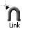 Link select cursor