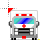 Alternate select cursor