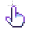 Link select cursor
